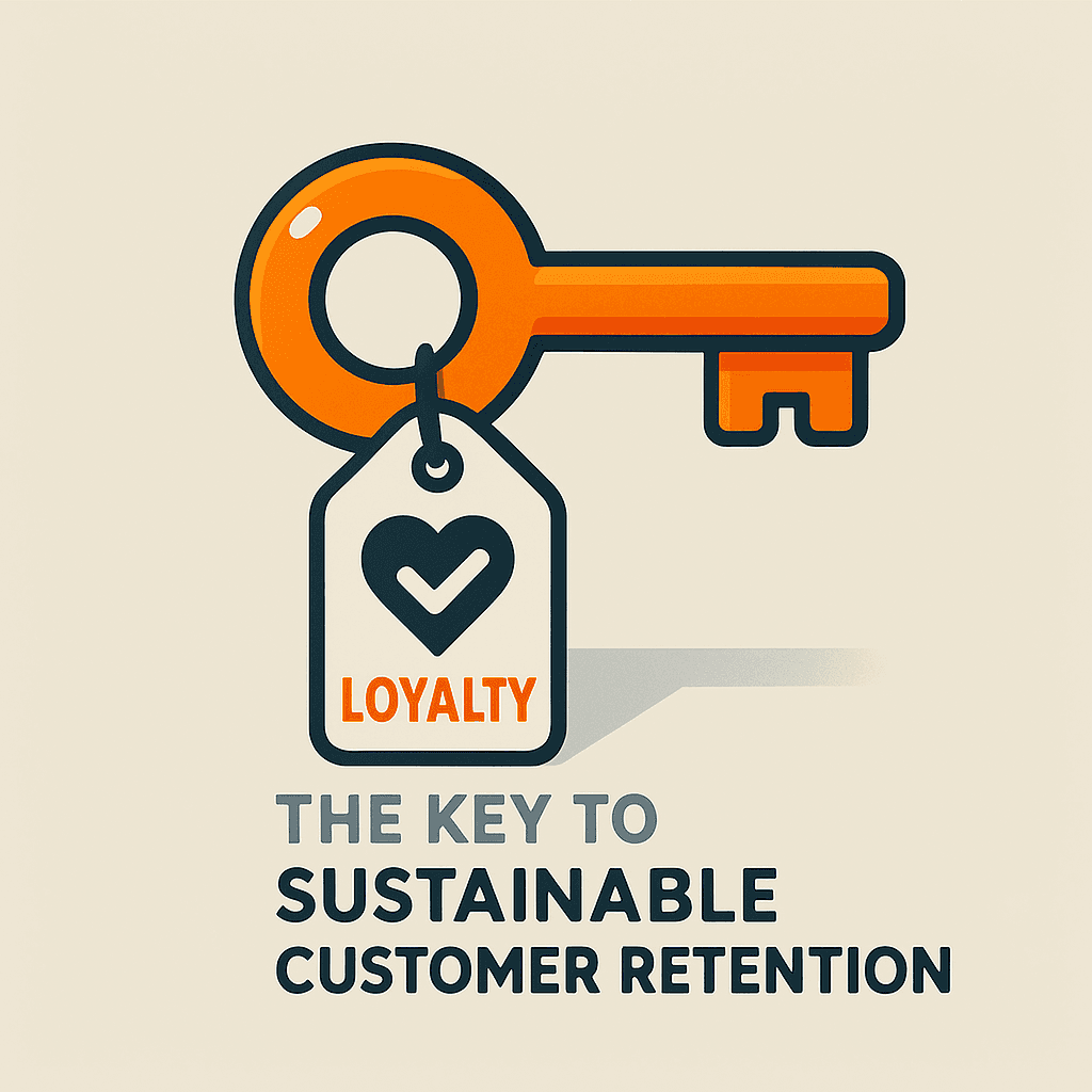 Customer Loyalty Programs: The Key to Sustainable Customer Retention