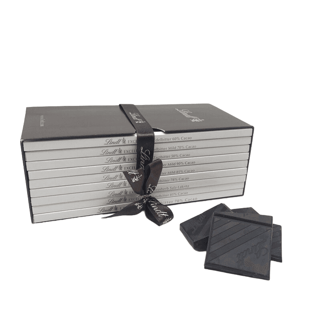 Chocolate Present Gift