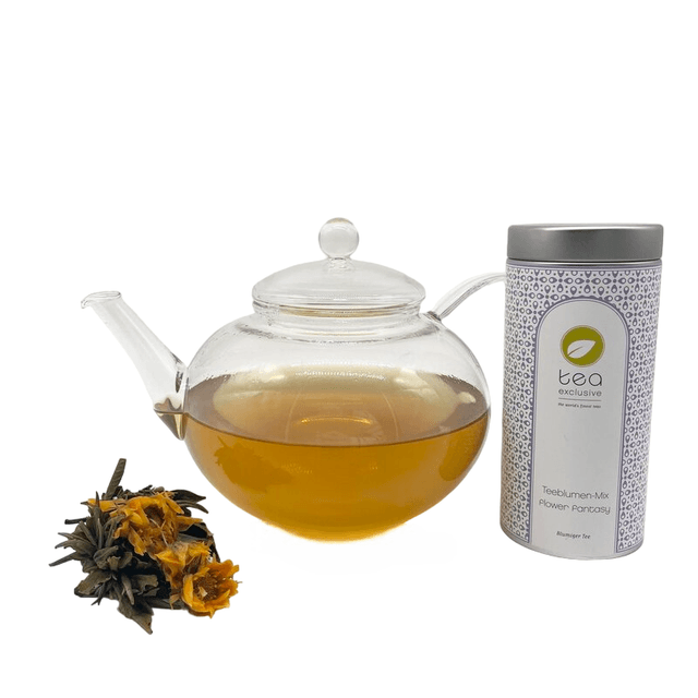 Tea Flower Present Gift