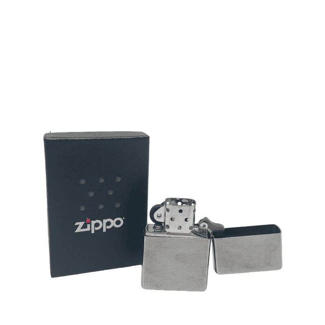 Zippo Lighter Present Gift